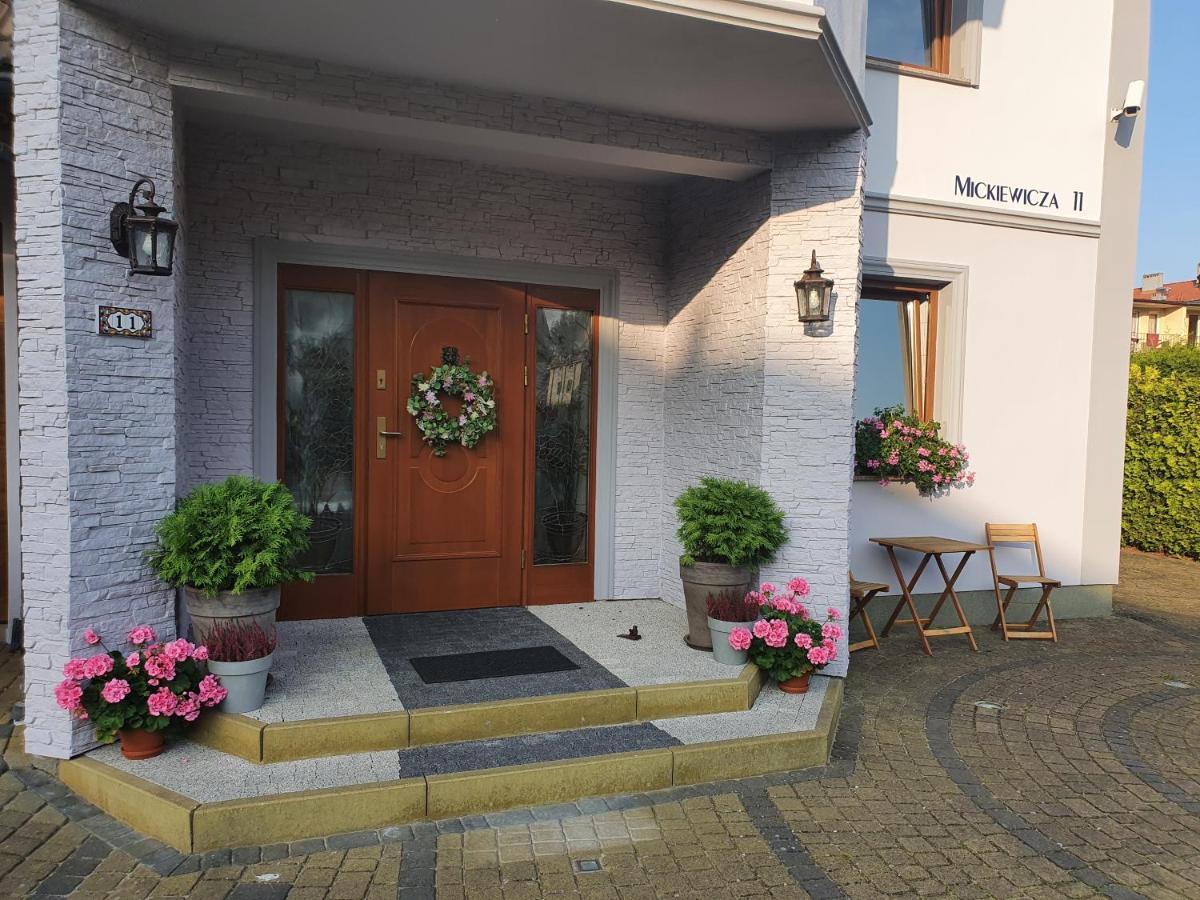 Astra Dziwnówek Exterior foto