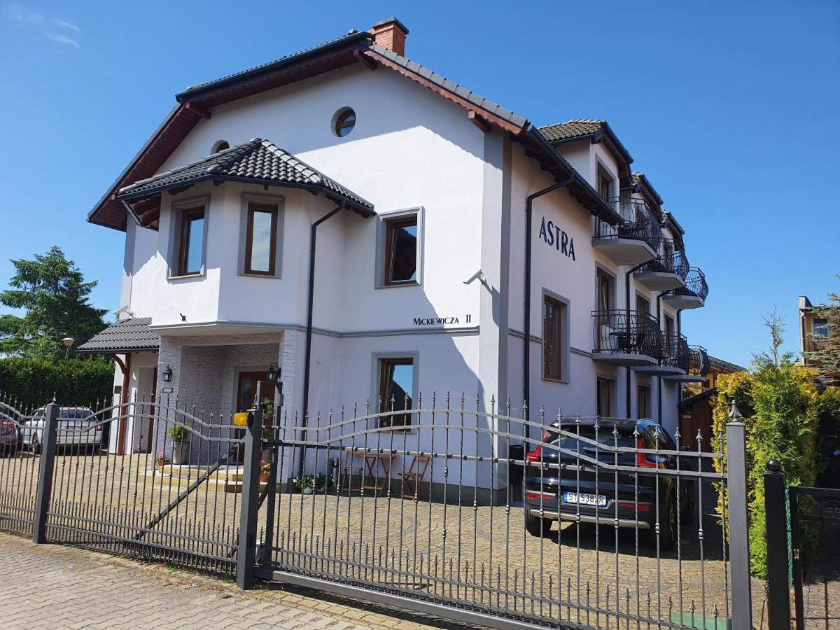 Astra Dziwnówek Exterior foto