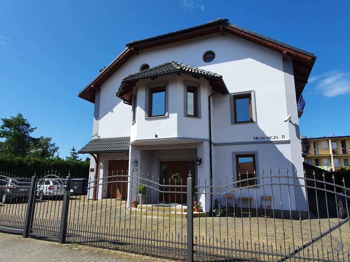 Astra Dziwnówek Exterior foto